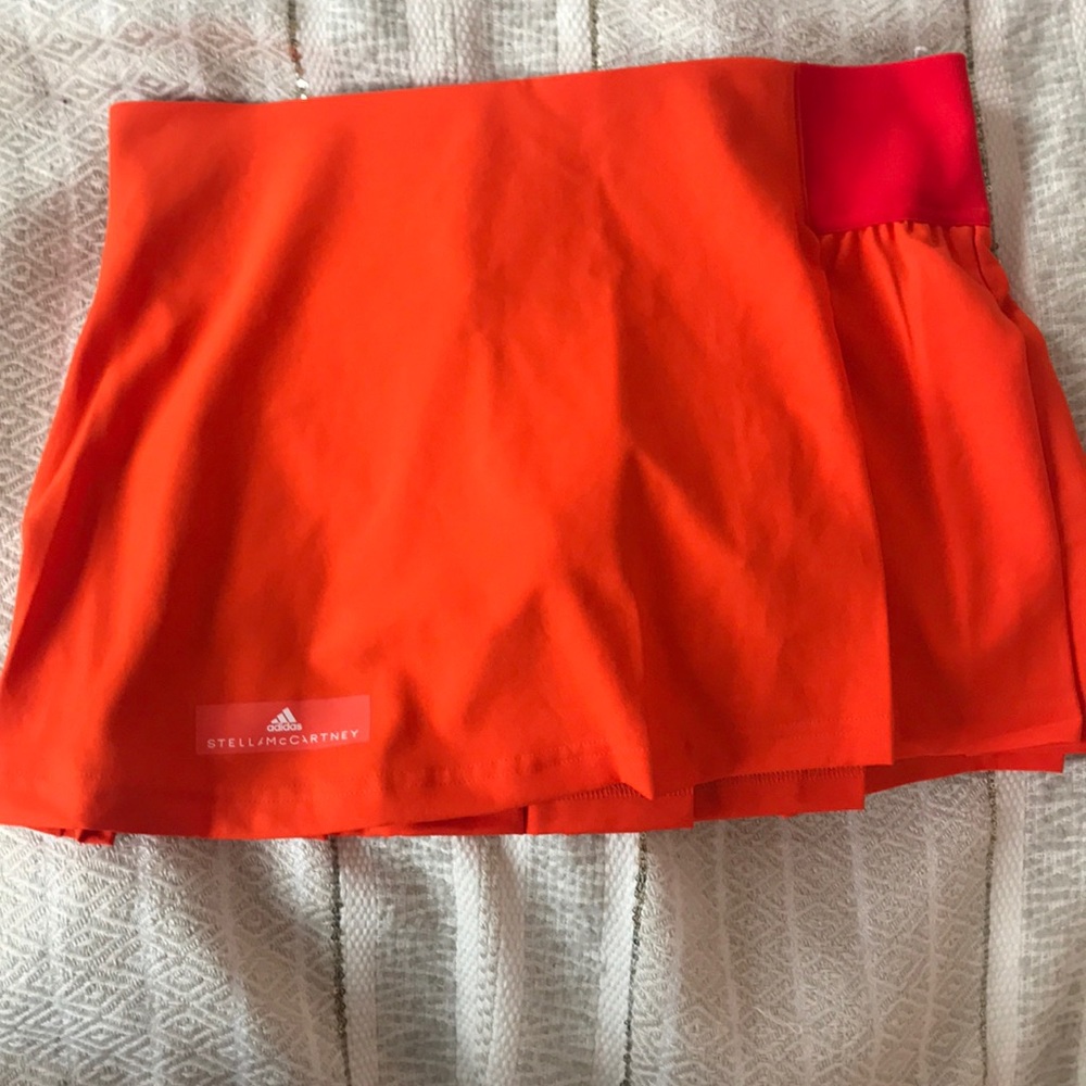 Adidas X Stella McCartney tennis skort